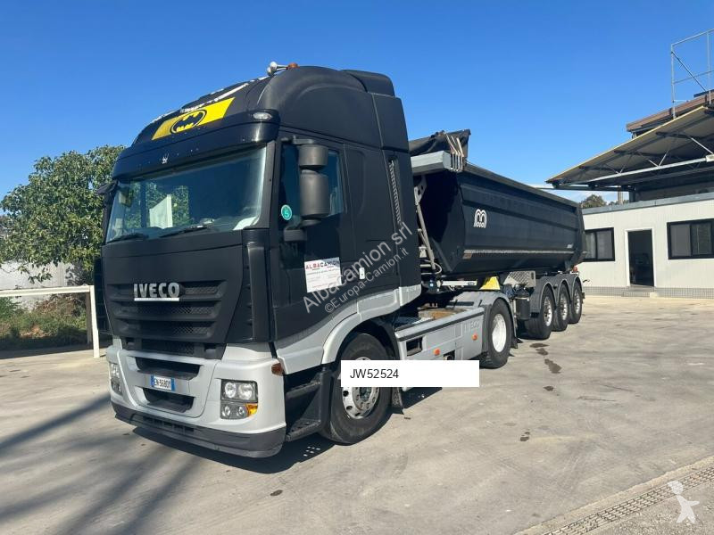 Cabeza tractora Iveco 500