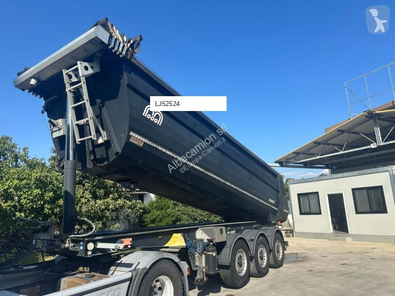 Cabeza tractora Iveco 500