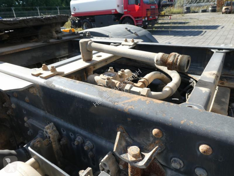 Cabeza tractora  Trakker AD 720 T P 500 SZM...