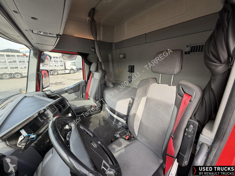Cabeza tractora Renault