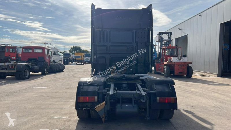 Cabeza tractora DAF 105460 (EURO 5 / SUPER...