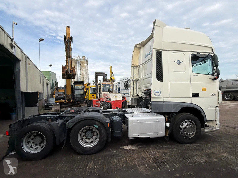 Cabeza tractora DAF Tractor - SSC / SUP - Euro...
