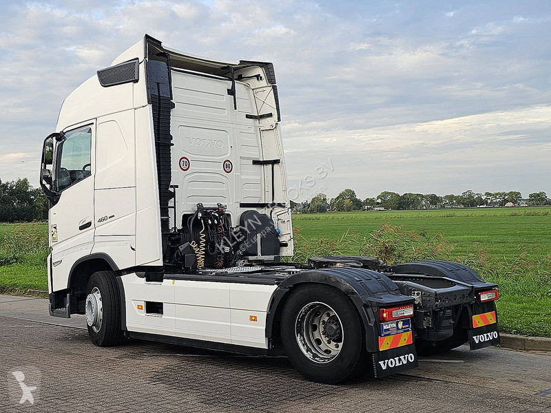جرار Volvo FH 460