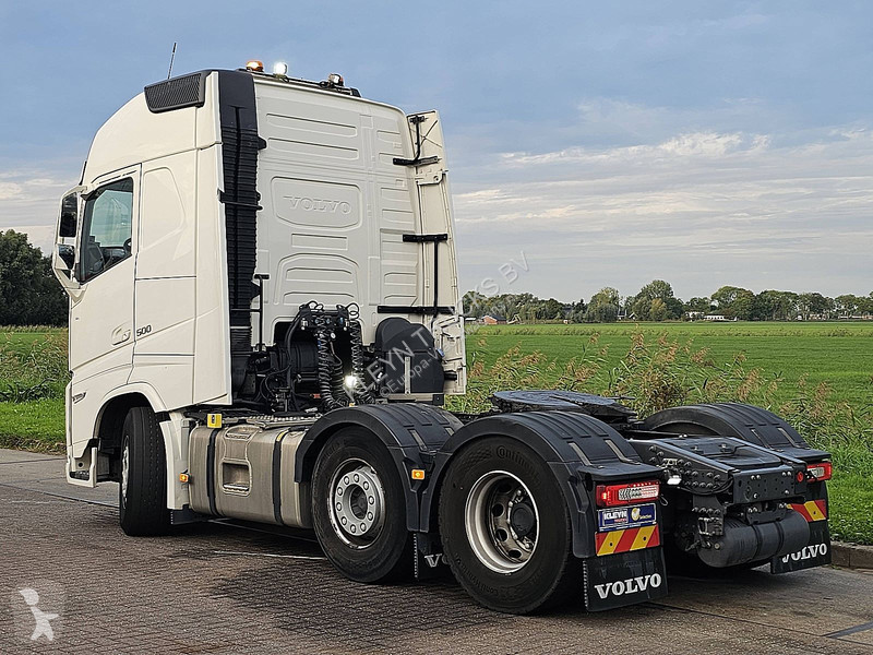 Cabeza tractora Volvo 500