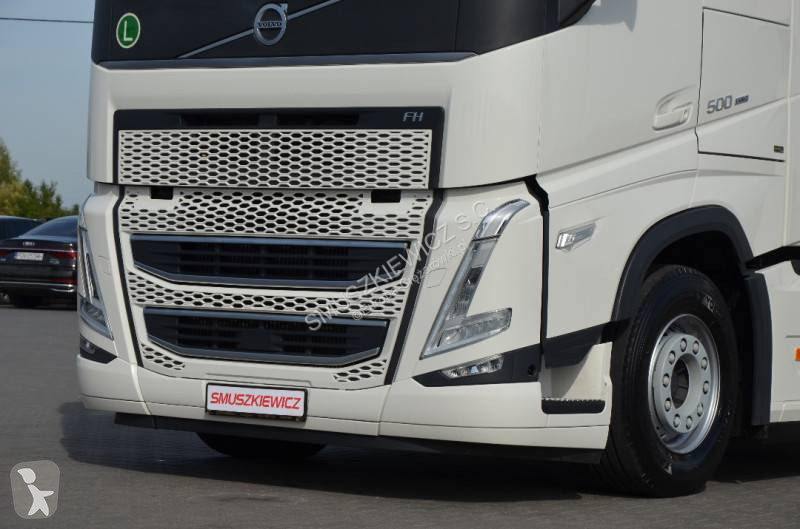 Cabeza tractora Volvo 500