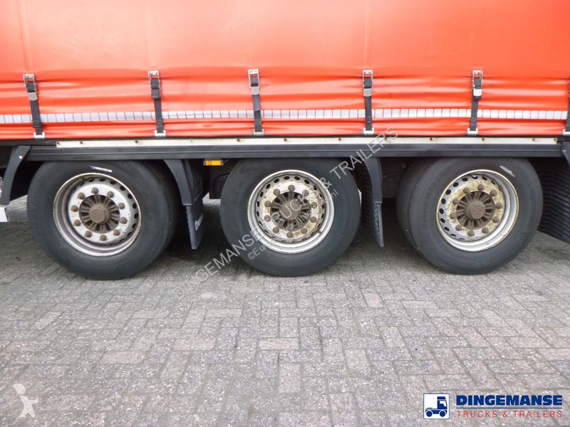 Cabeza tractora Volvo + Krone  460 6x2 Euro 6 +...