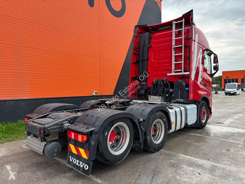 Cabeza tractora Volvo 500 6x2 DOUBLE BOGIE
