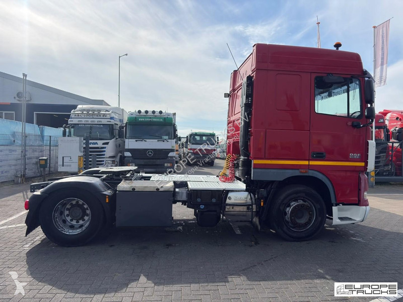 Cabeza tractora DAF 410 Steel/Air - Retarder -...