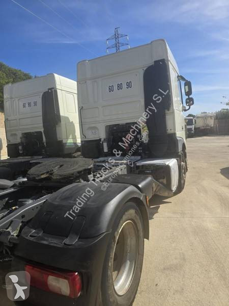 Cabeza tractora DAF 530