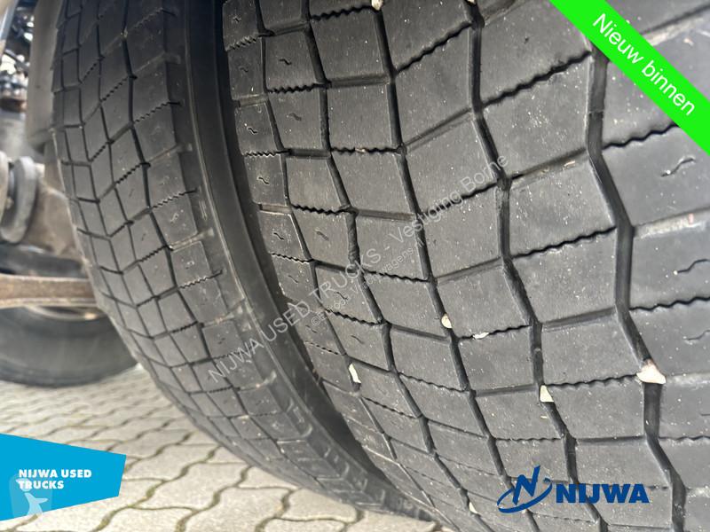 Cabeza tractora Volvo 4x2 Suitable for ADR +...