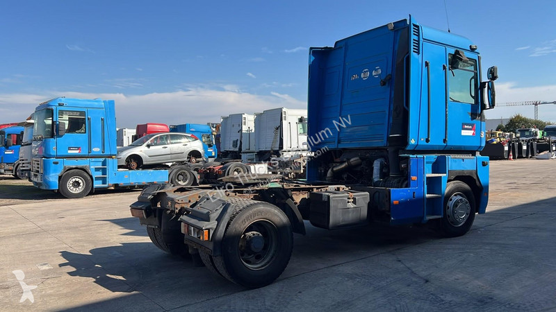 Cabeza tractora Renault AE 440 E-tech (GRAND...