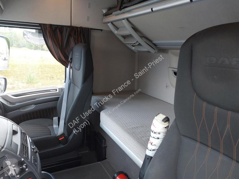 Cabeza tractora DAF 480 FT 4X2