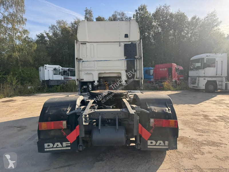 Cabeza tractora DAF 460 Super Space Cab...