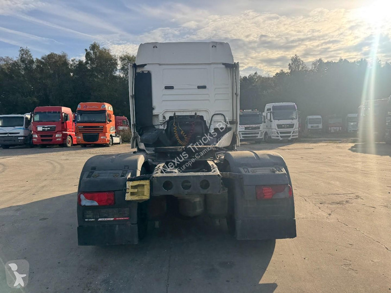 Cabeza tractora MAN 18.440 (MANUAL GEARBOX /...