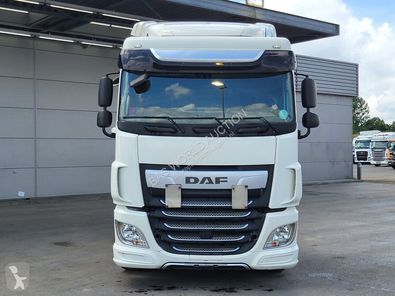 Cabeza tractora DAF 480