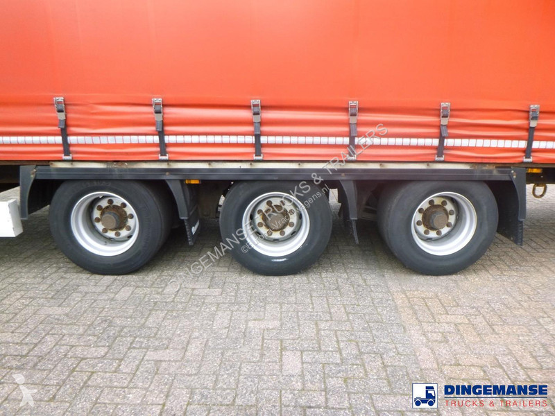 Cabeza tractora Volvo + Krone  460 6x2 Euro 6 +...