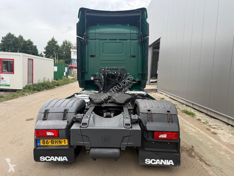 Cabeza tractora Scania 4X2 EURO 6