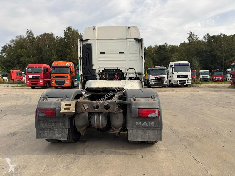 Cabeza tractora MAN 18.440 (MANUAL GEARBOX /...