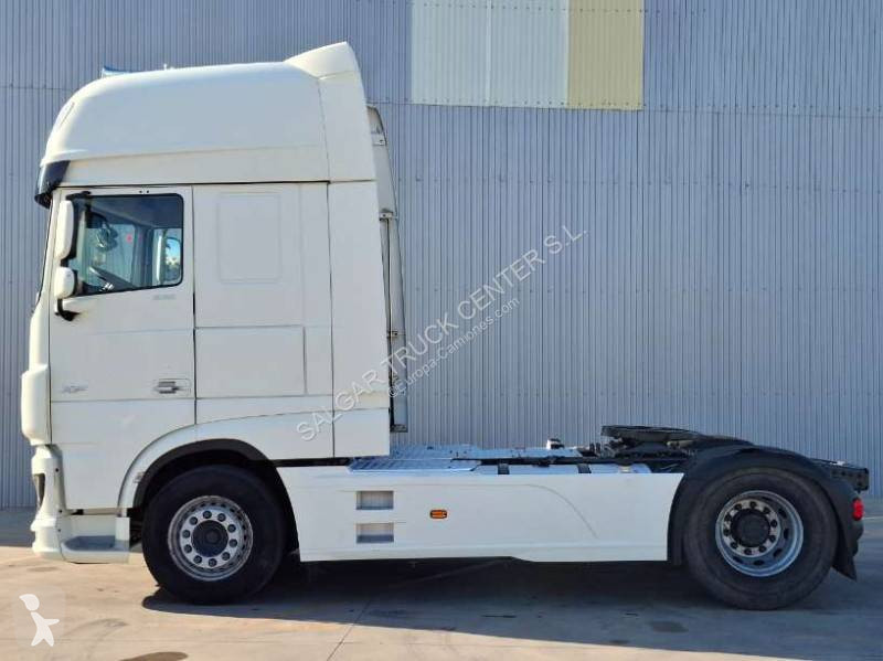 Cabeza tractora DAF 530 FT