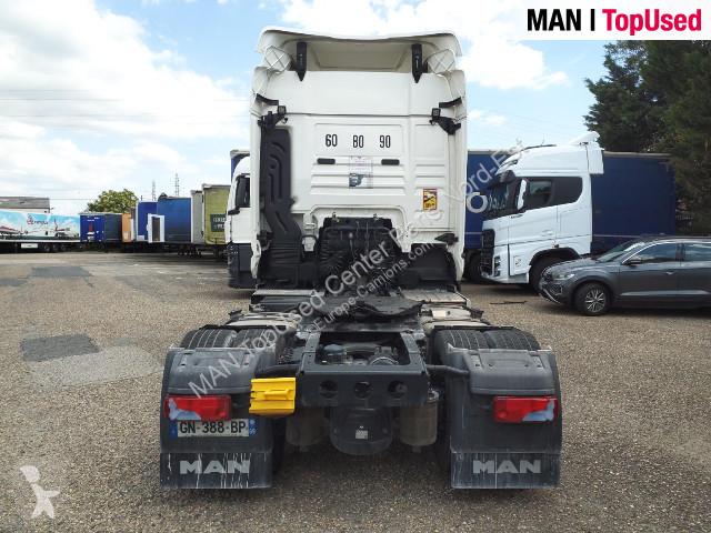 Cabeza tractora MAN TGX 18.510 4x2 BL SA