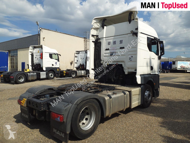 Cabeza tractora MAN TGX 18.510 4x2 BL SA