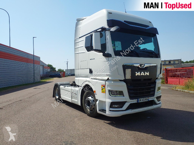 Cabeza tractora MAN TGX 18.470 4x2 BL SA