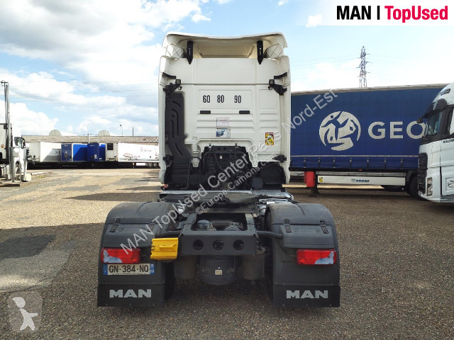 Cabeza tractora MAN TGX 18.510 4x2 BL SA