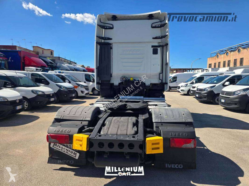 Cabeza tractora Iveco 480XP 2017 EURO 6 AUTOM...