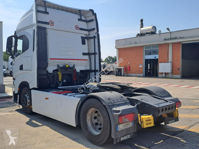 Cabeza tractora Iveco S-Way SWAY AS440S49T/P