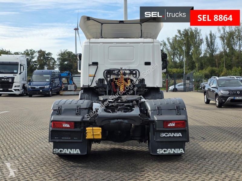 Cabeza tractora Scania P 360 DA4X2MNA / OW KM !!!