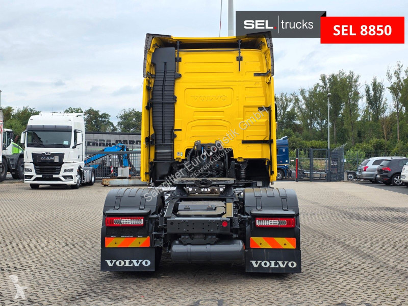 Cabeza tractora Volvo 500 | Kipphydraulik |...