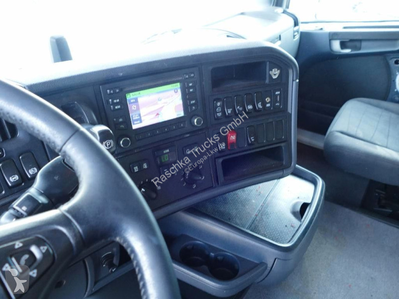 Cabeza tractora Scania 520 * V8...