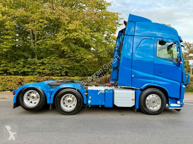 Cabeza tractora Volvo /6x4/Retarder/Voll...