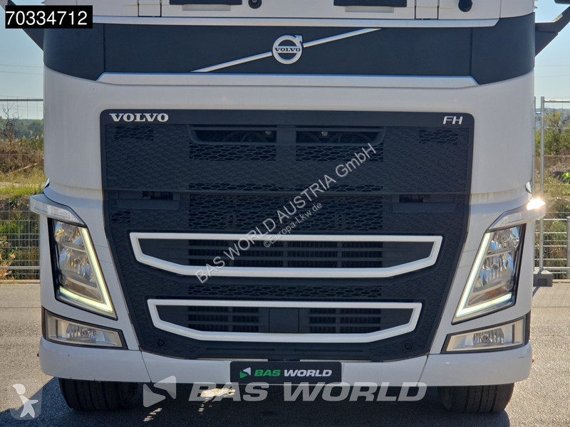 Ciągnik siodłowy Volvo 540  4X2 Globe Retarder...