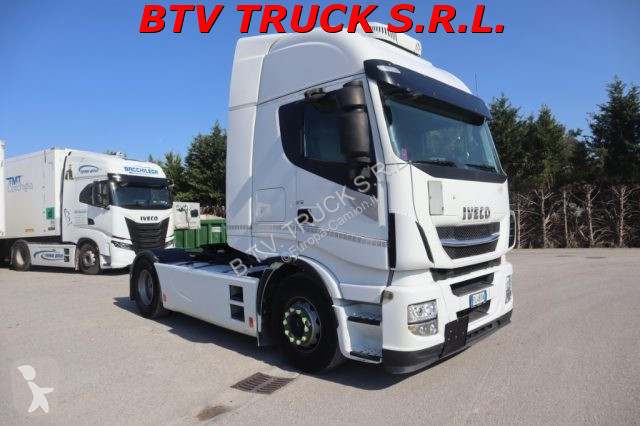 Trattore Stradale Iveco STRALIS