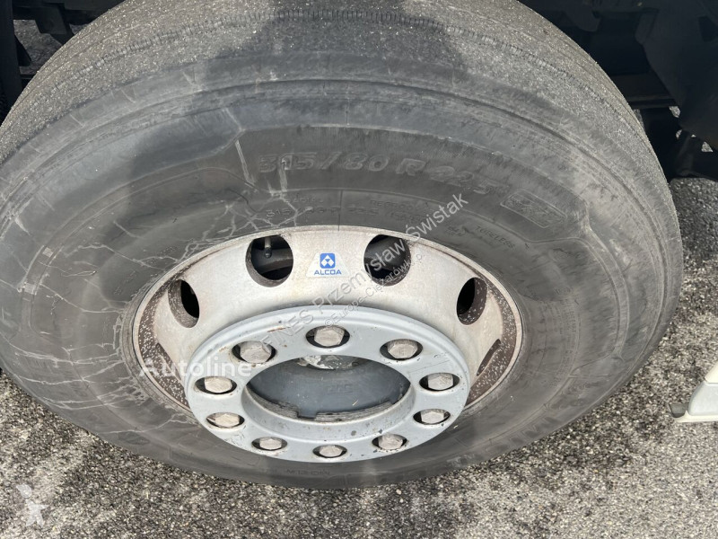 Cabeza tractora DAF XF 106.480 / E6 / FULL ADR...