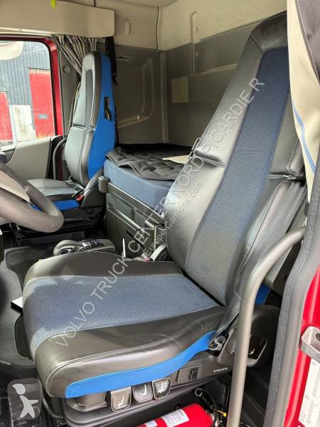 Cabeza tractora Volvo 500 Globetrotter
