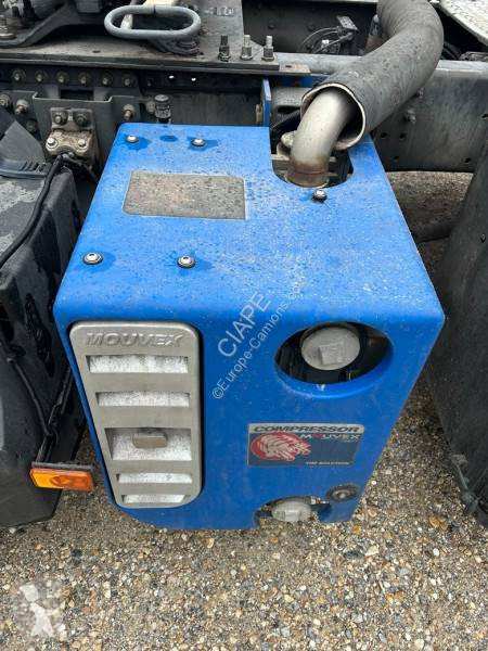 Cabeza tractora Renault 480.19 DTI 13