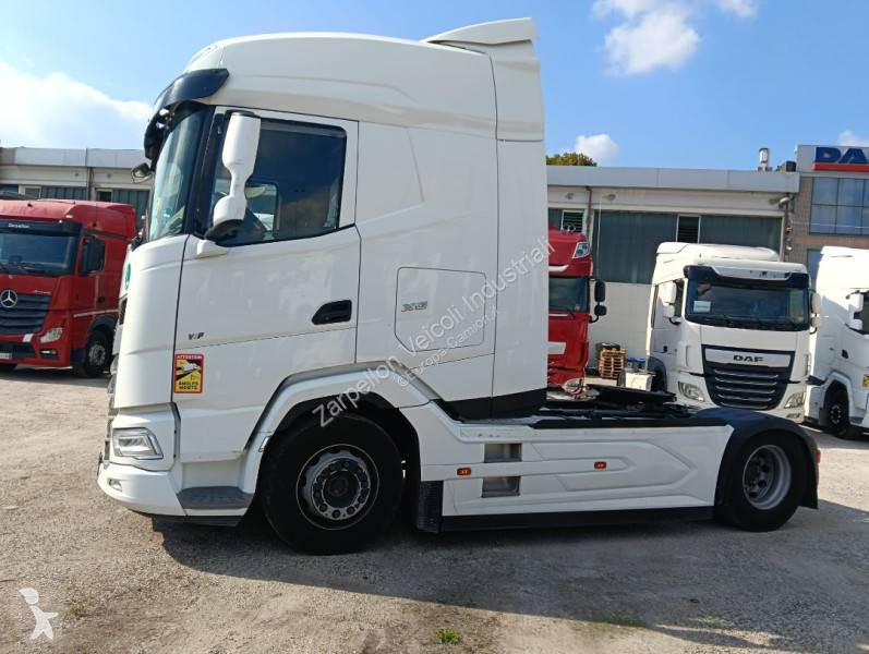 Cabeza tractora DAF 480 FT