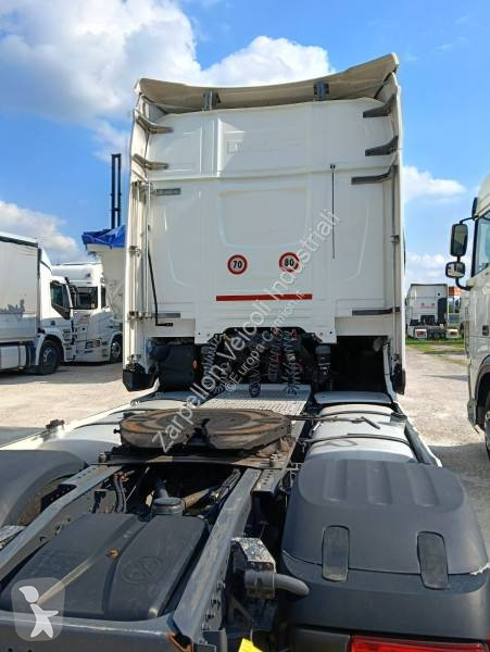 Cabeza tractora DAF 480 FT