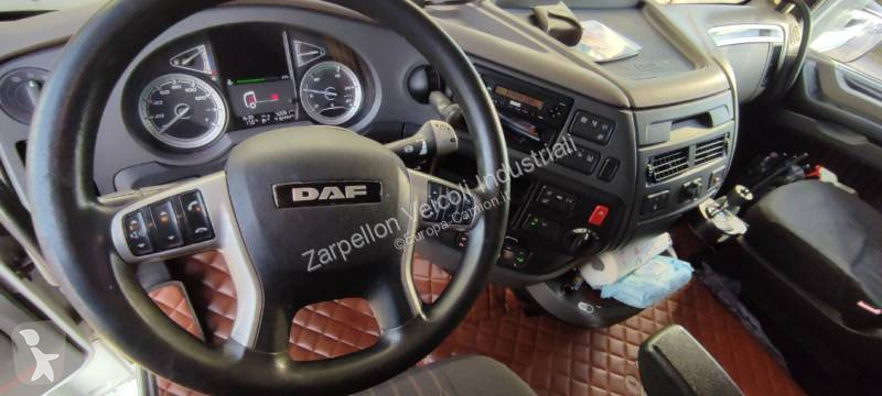 Cabeza tractora DAF 530 FT
