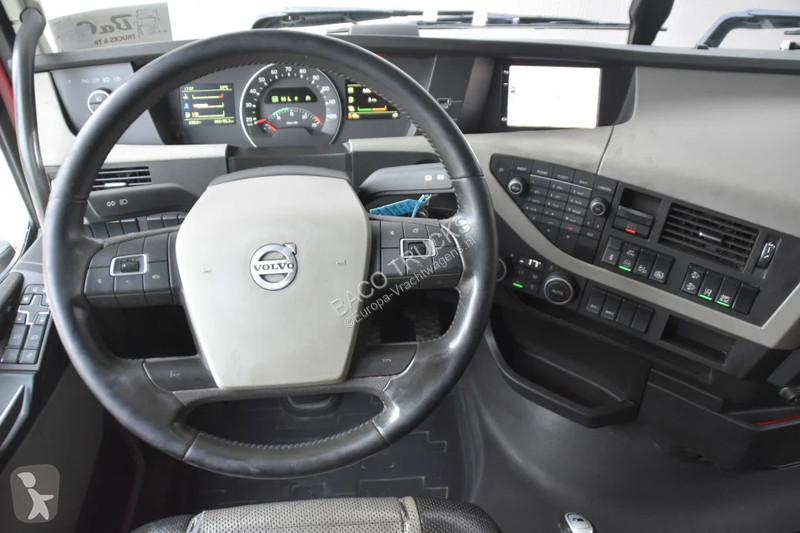 Cabeza tractora Volvo 460 Globe 4x2 - NEW TACHO...