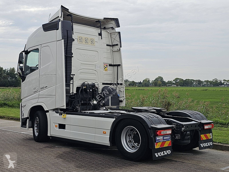 Cabeza tractora Volvo 500