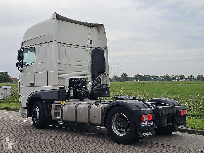 Cabeza tractora DAF 480