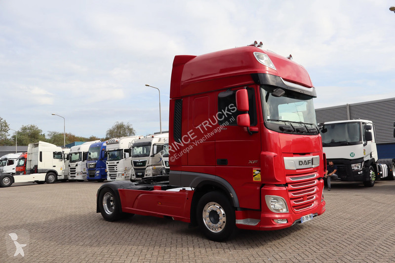 Cabeza tractora DAF 530 * RETARDER * 4X2 * TOP !!