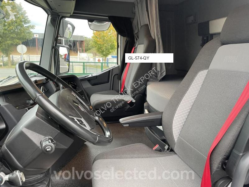 Cabeza tractora Renault C Cab 2.5