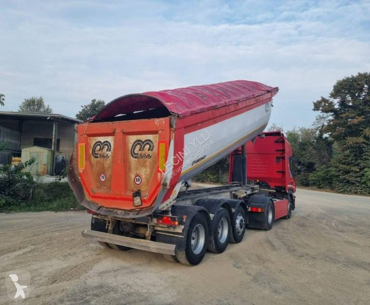 Cabeza tractora Iveco 500