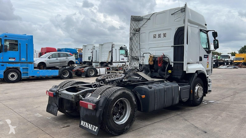 Cabeza tractora Renault 380 DXI (BOITE MANUELLE...