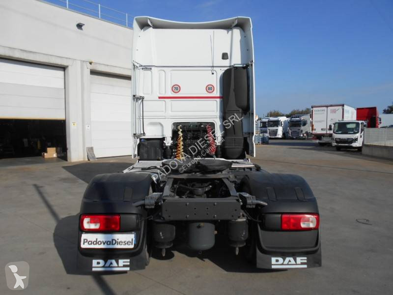 Cabeza tractora DAF 510 FT