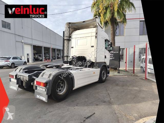 Trekker Scania 480